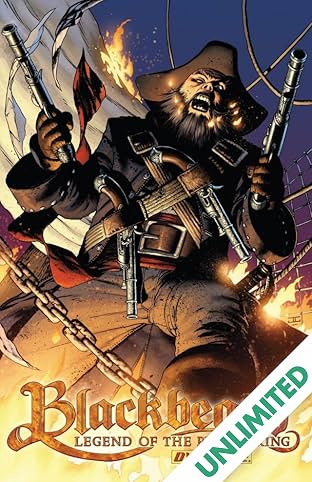 Blackbeard: Legend of the Pyrate King